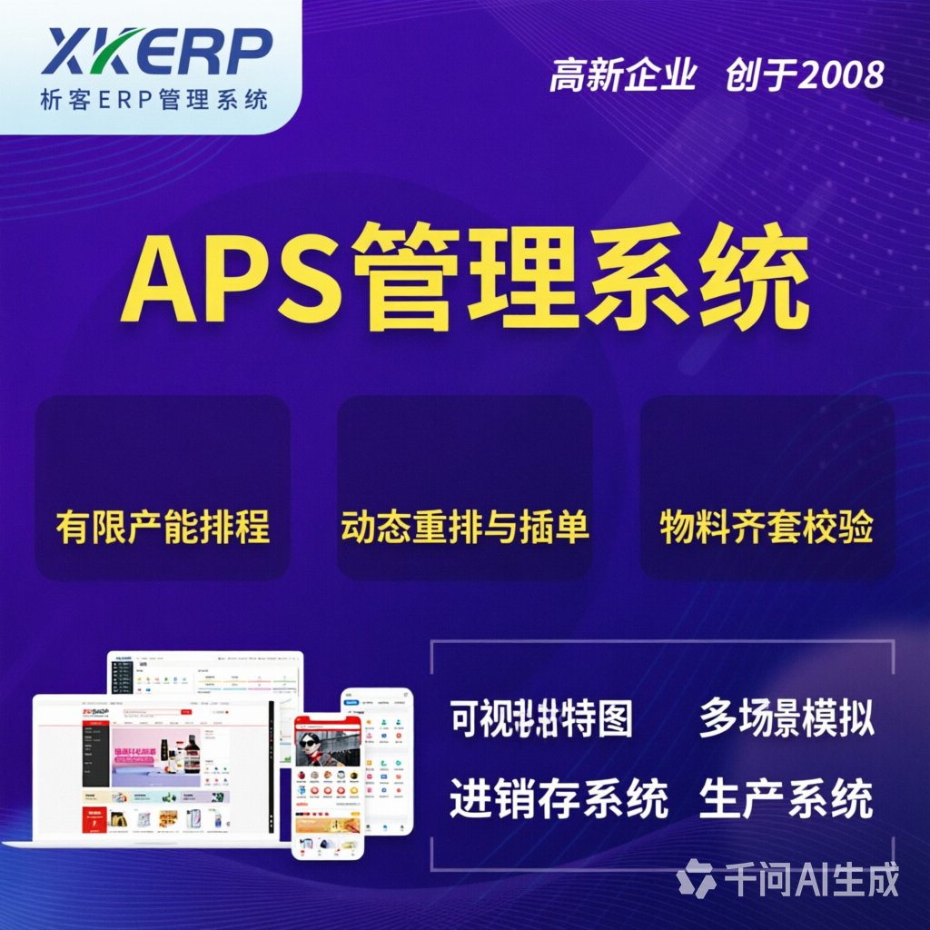 海东APS管理系统